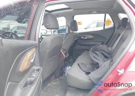 2019 GMC Terrain Sle z USA, uszkodzony, nr VIN 3GKALMEX8KL100348